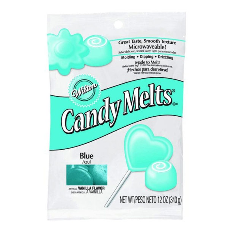 Wilton Blue Candy Melts 340gms