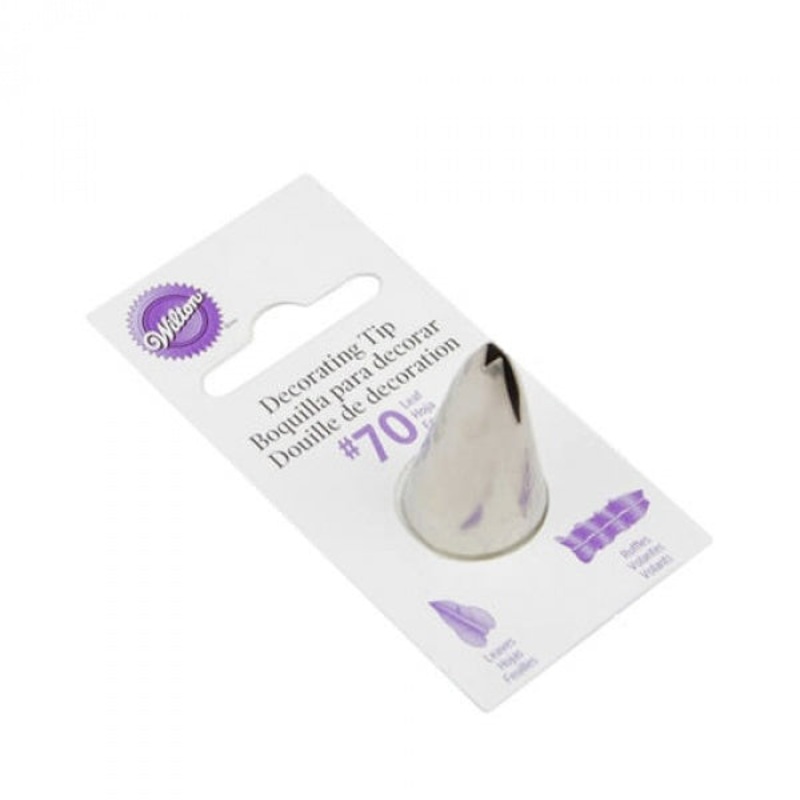 Wilton Leaf Decorating Tip #70