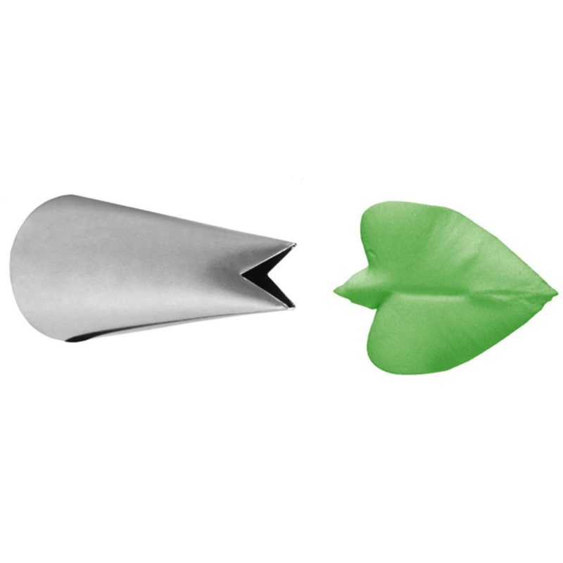 Wilton Leaf Large Decorating Tips #366 Car