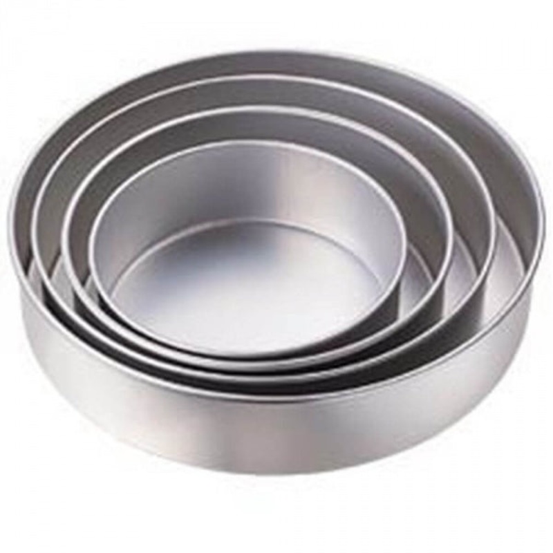 Wilton Performance Pan Round Pan - 4 Pcs
