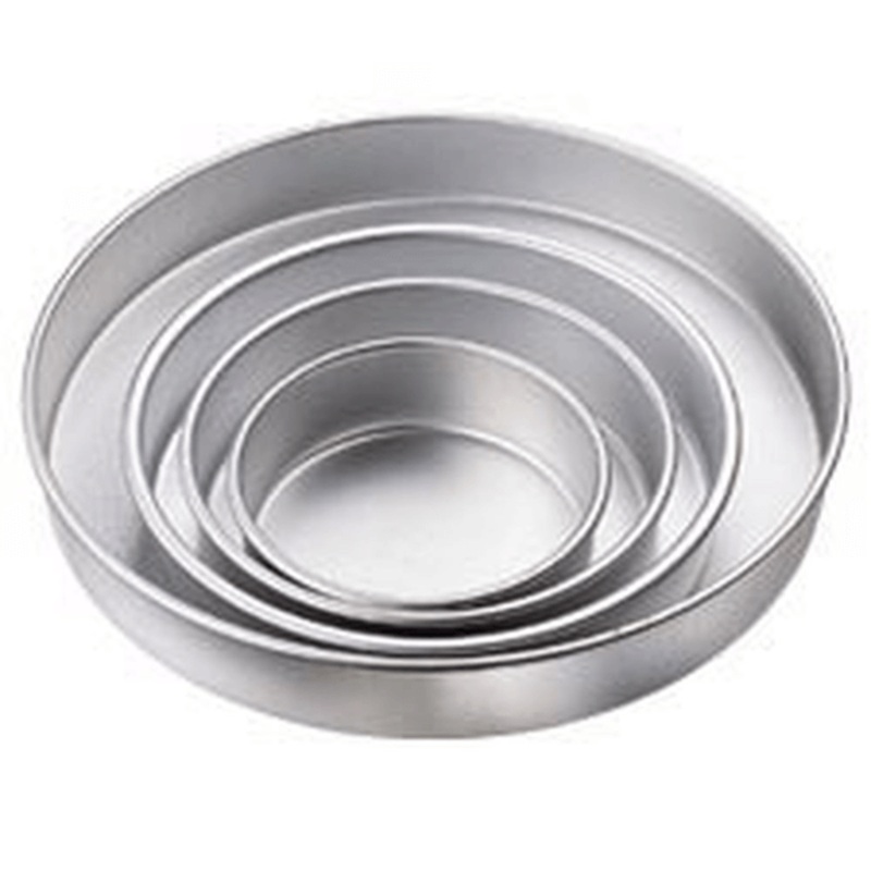 Wilton Performance Pan Round Set - 4pcs
