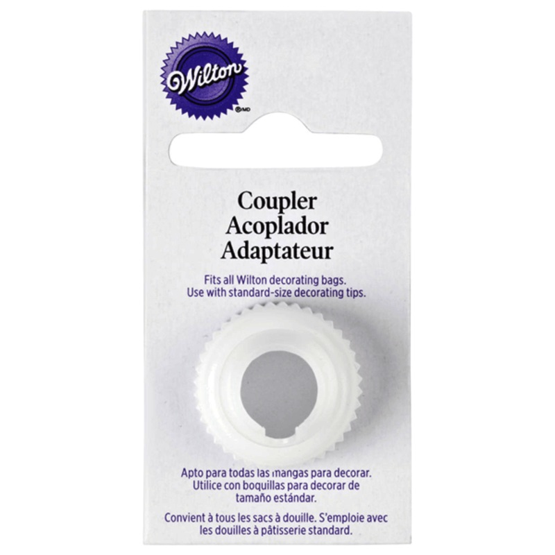 Wilton Standard Coupler
