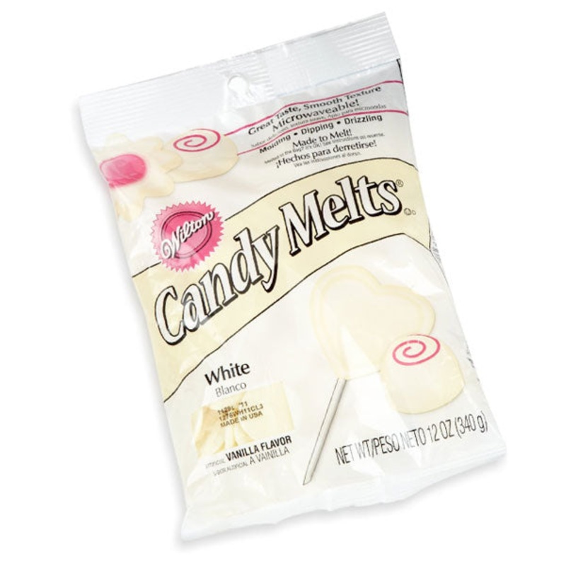 Wilton White Candy Melts 340gms