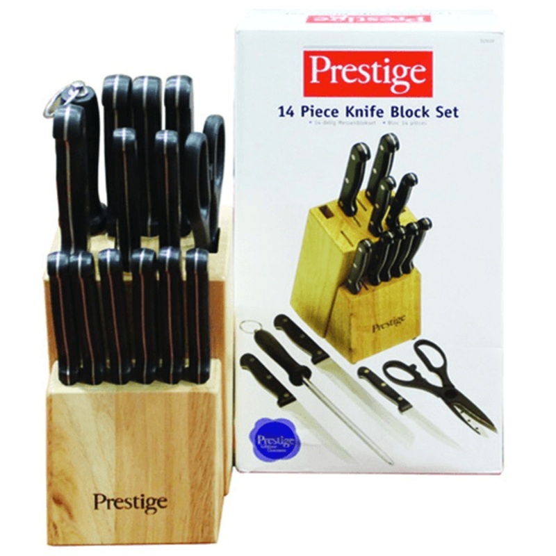 Prestige 14Pcs Knife Set