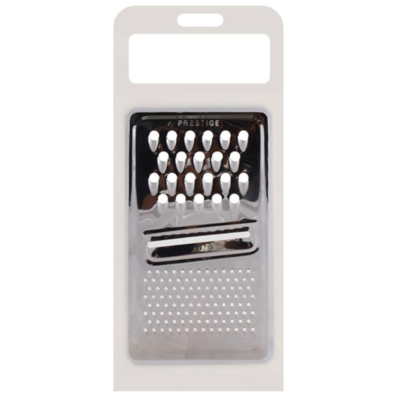 Prestige 3 Way Flat Grater