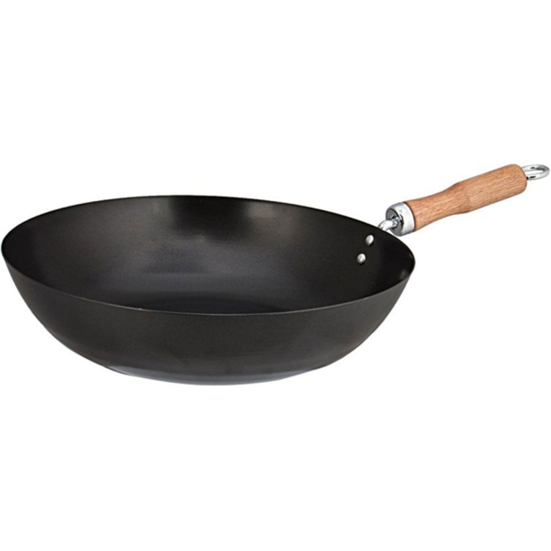 Prestige 30cm Wok Pan
