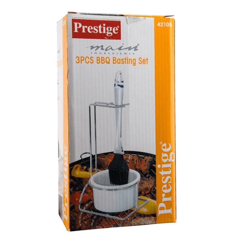 Prestige 3Pcs B.B.Q. Basting Set