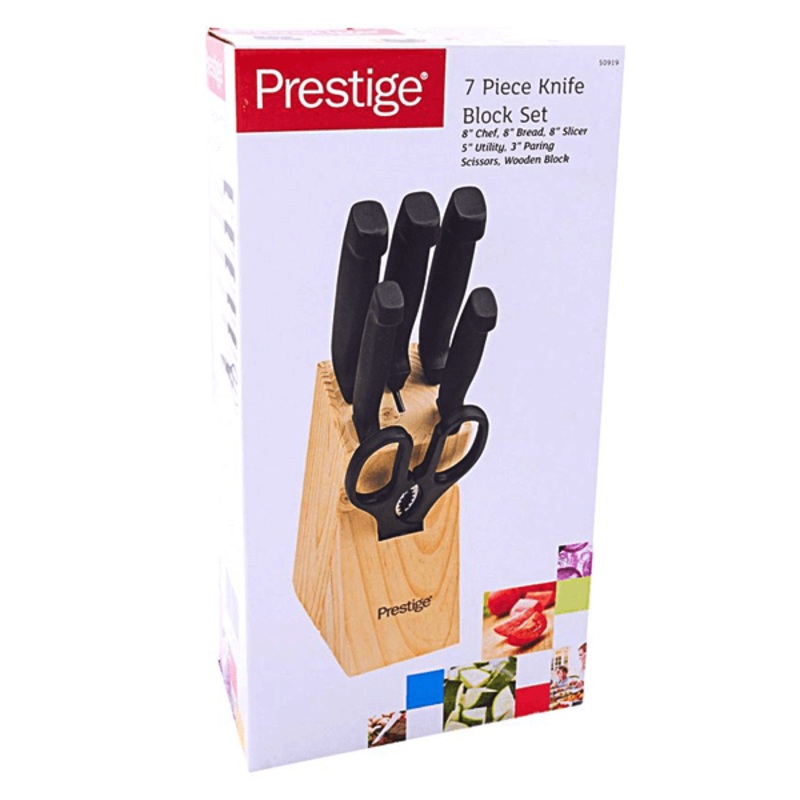 Prestige 7Pcs Knife Set