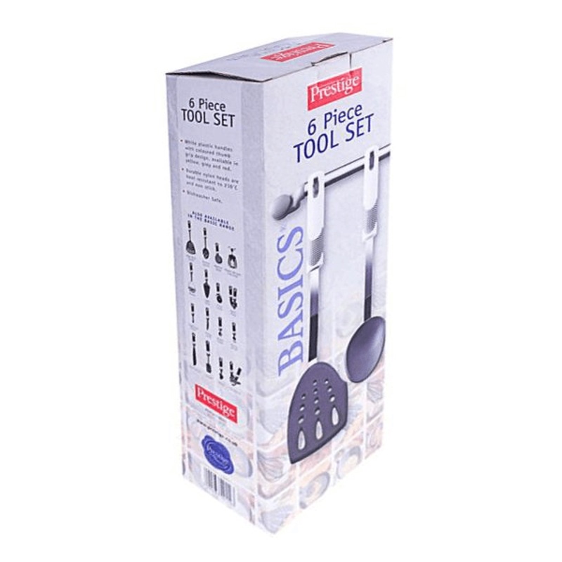 Prestige Basic N/S 6Pcs