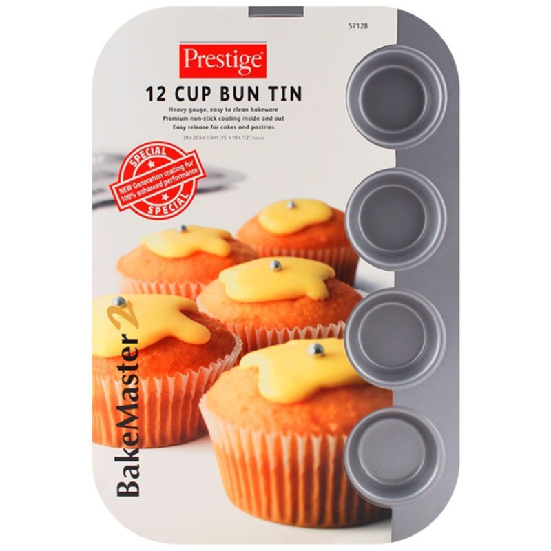 Prestige Bun Tin 12 Cup