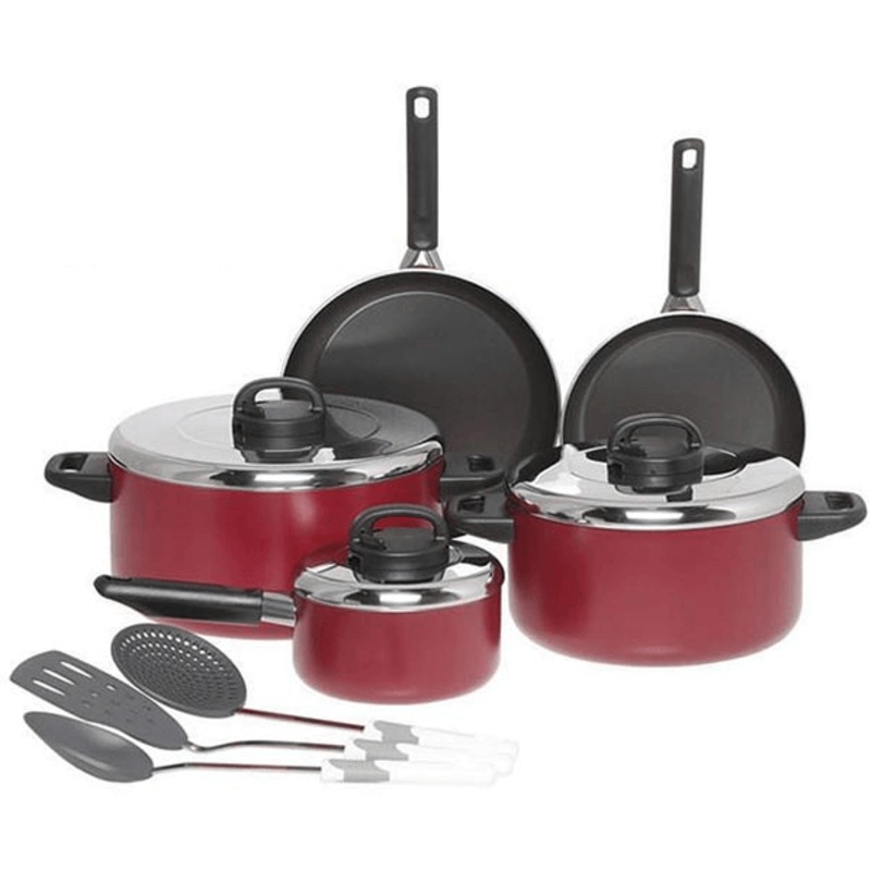 Prestige Classique Cook Set 11Pcs