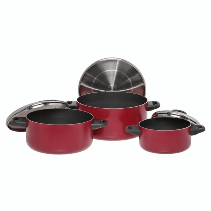 Prestige Classique Cook Set 6Pcs