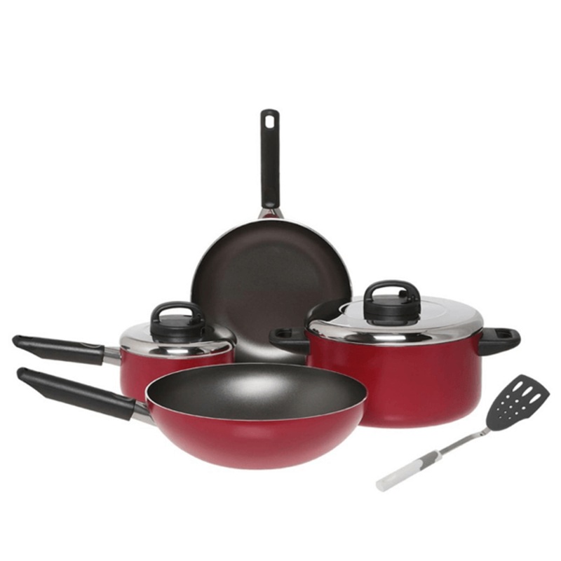 Prestige Classique Cook Set 7Pcs
