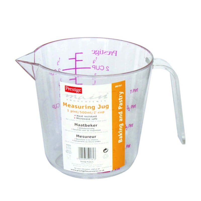 Prestige Measuring Jug 0.5 Litre