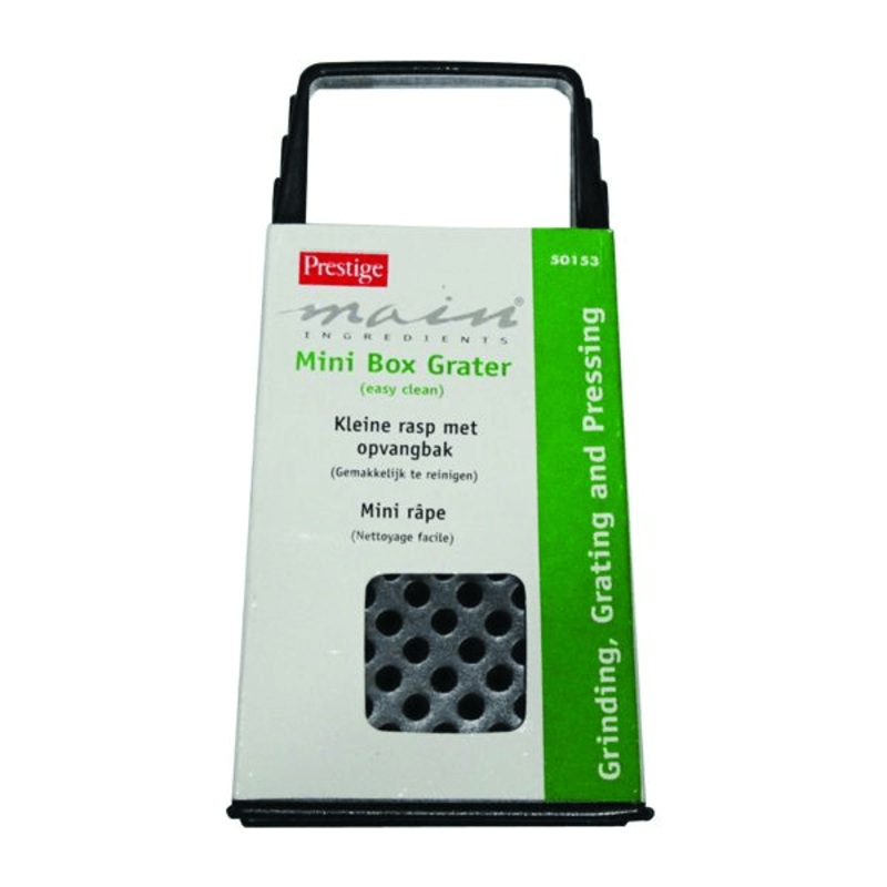 Prestige Mini Box Grater