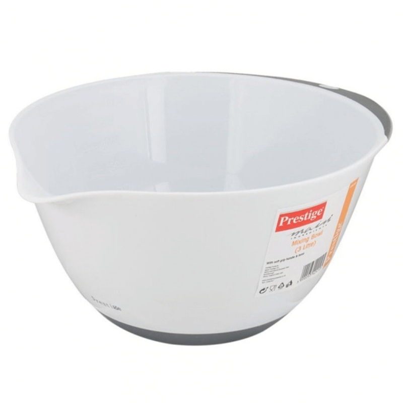 Prestige Mixing Bowl 3Ltr