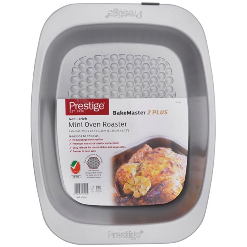 Prestige Oven Roast Pan Small