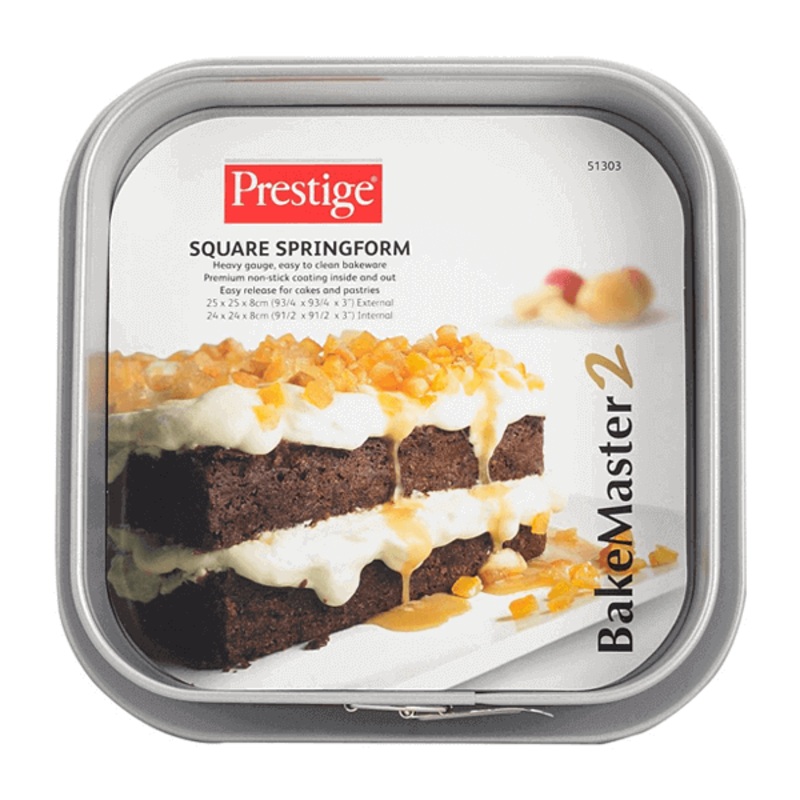 Prestige Square Spring Pan