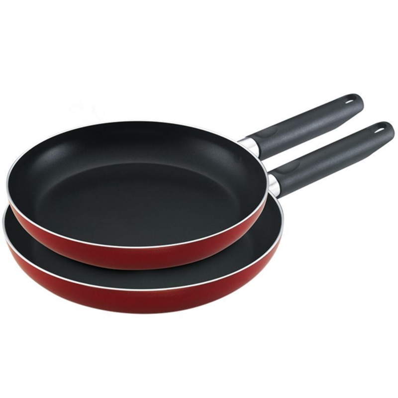 Prestige Twin Frypan 24+28cm