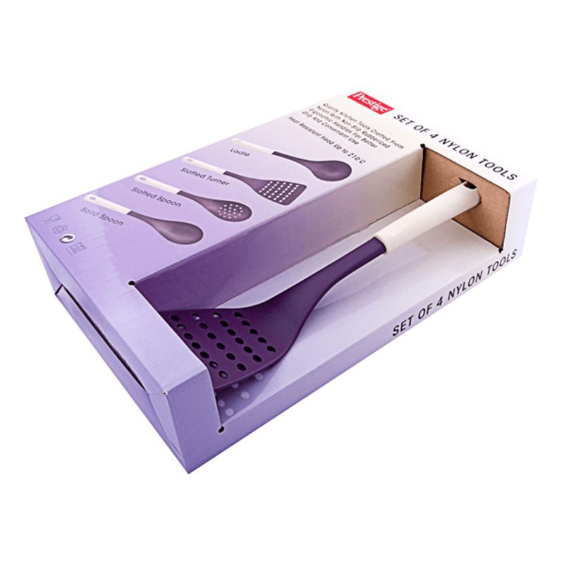 Prestige 4Pcs Nylon Tool Set