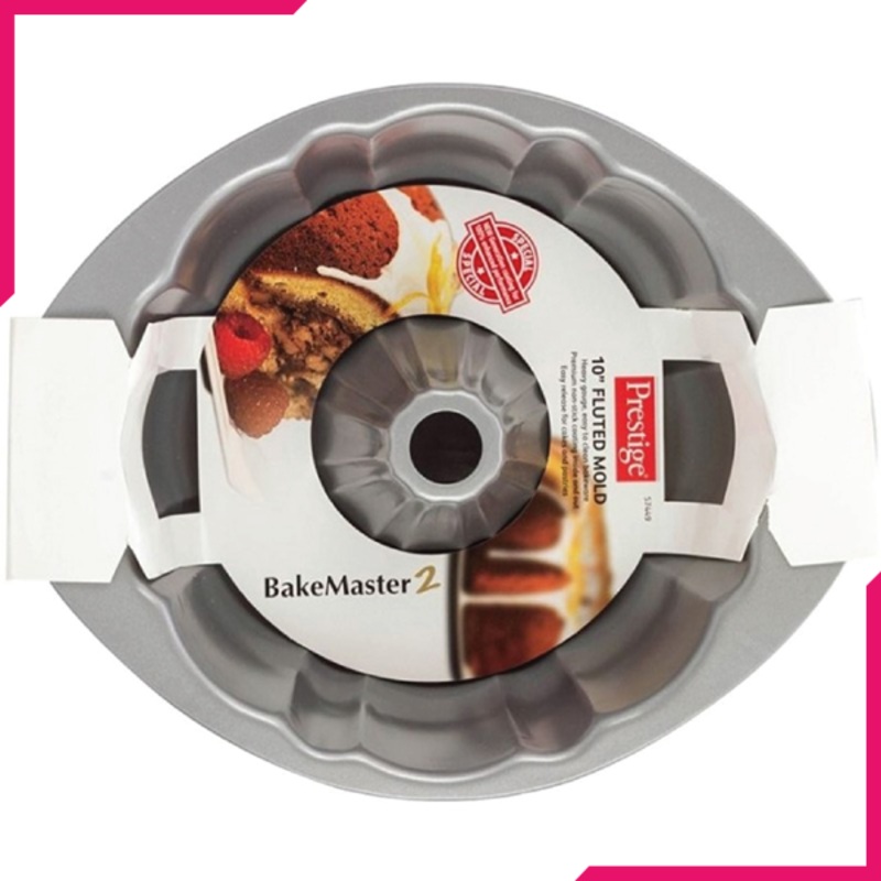 Prestige Pudding Mould