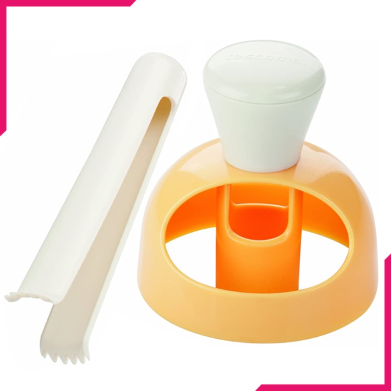 Tescoma Delicia Dounut Cutter W/Tong
