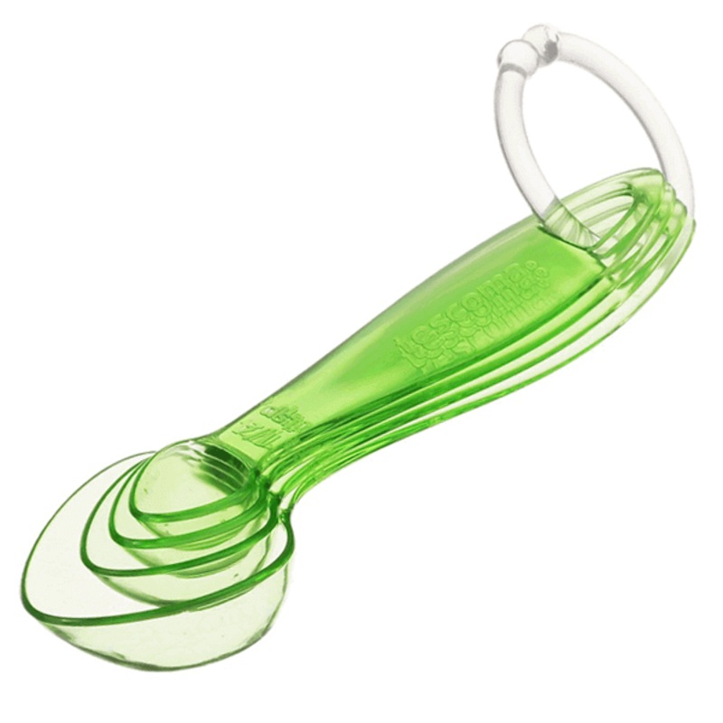 Tescoma Presto 4Pcs Measuring Spoons