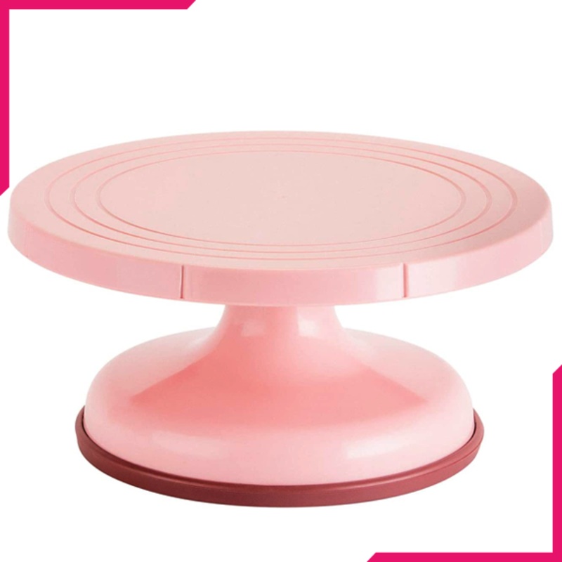 Cake Turn Table High