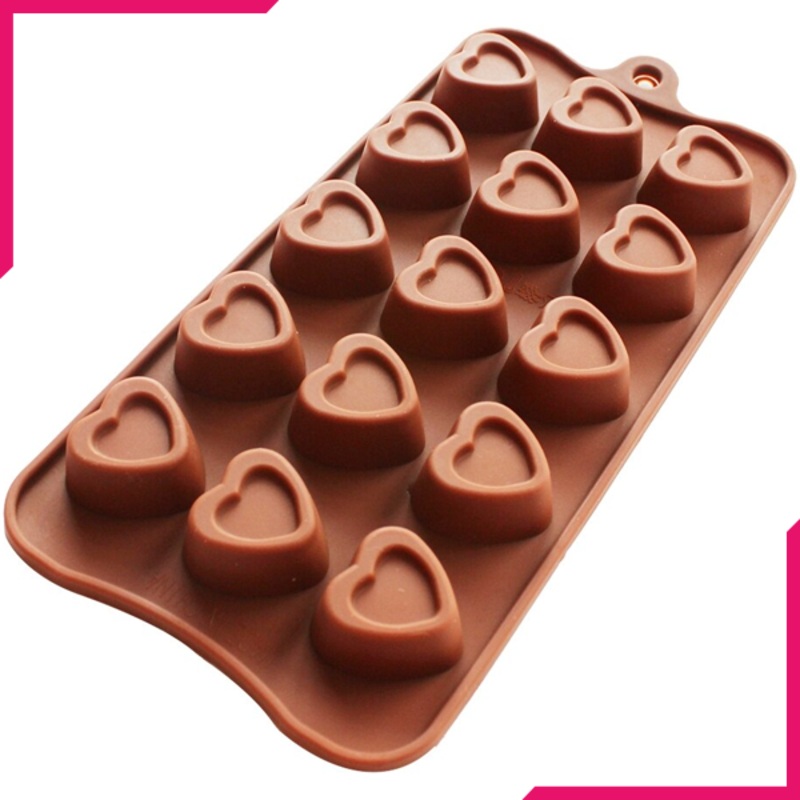 Chocolate Mold Heart