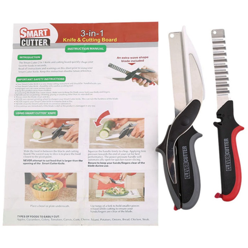 Clever Cutter