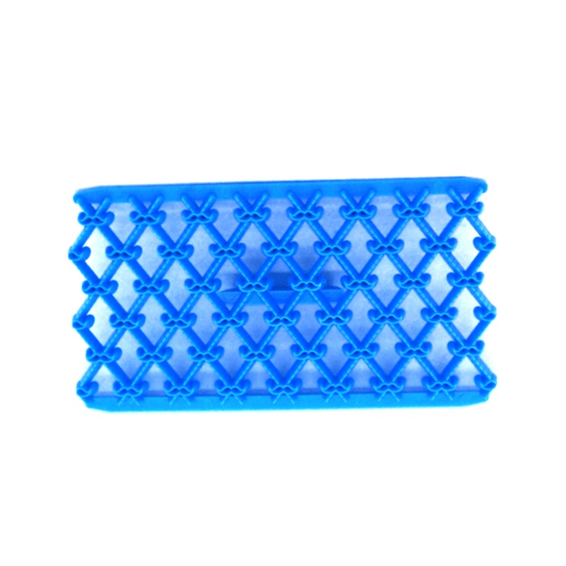Fondant Net Stamp Mustache