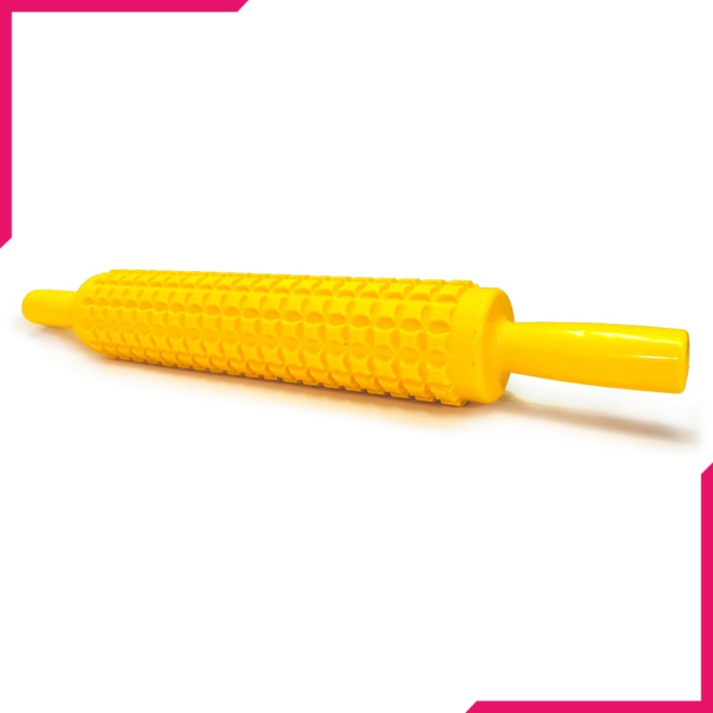 Fondant Rolling Pin Check Pattern
