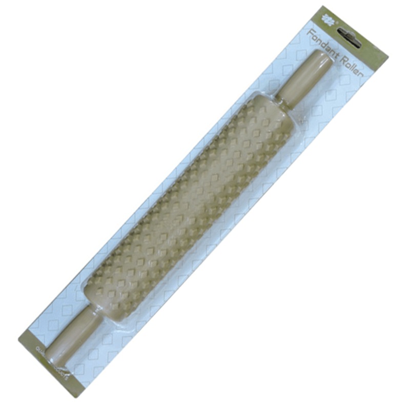 Fondant Rolling Pin Diamond Pattern