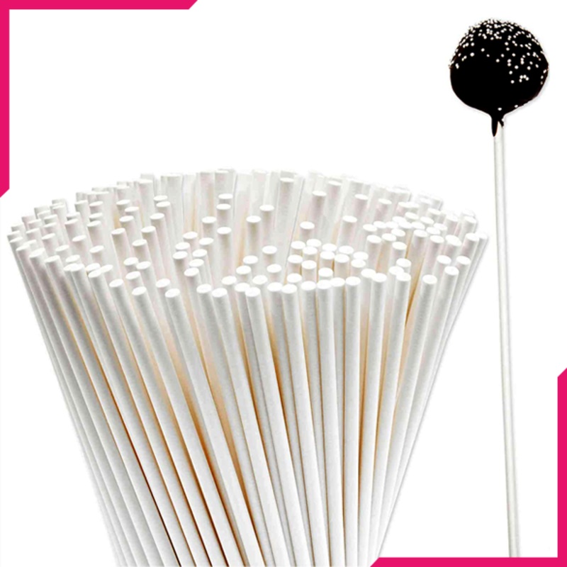 Lollipop Sticks 8 in