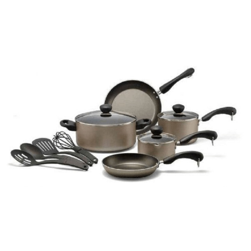 Prestige 12 Pcs Non Stick Cook Set