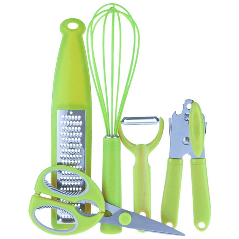 Prestige 5 Pcs Gadjet Set Musterd