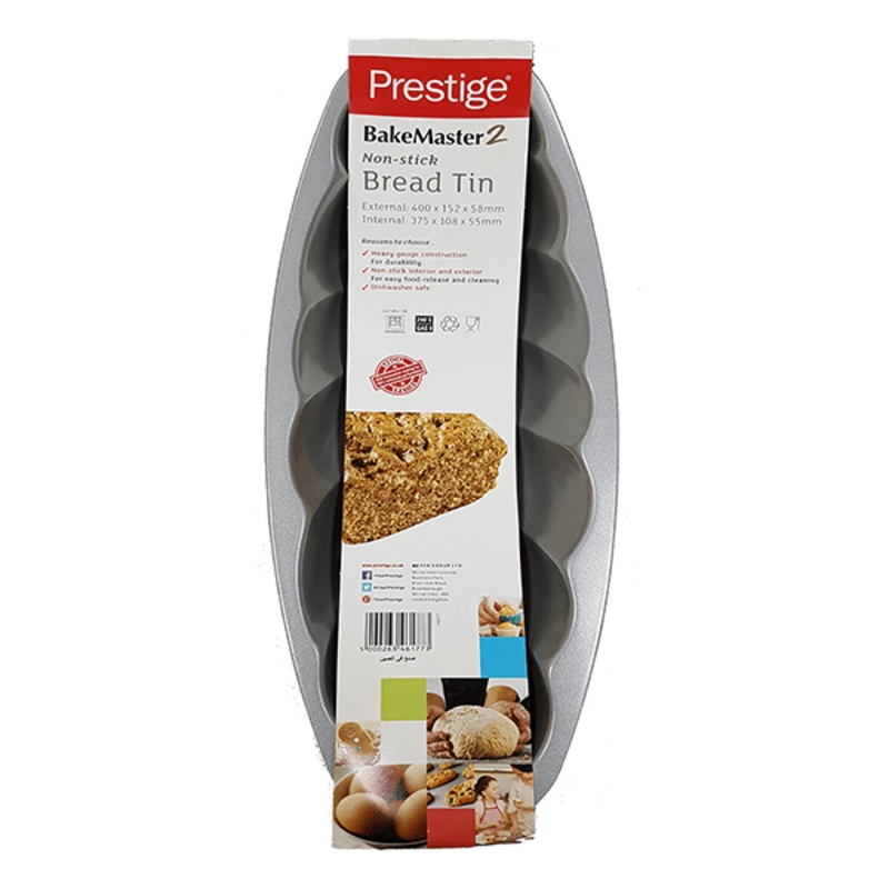 Prestige Bread Tin - Loaf Pan