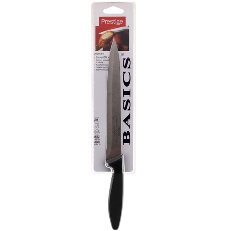 Prestige Carver Slicer Knife 20 Cm