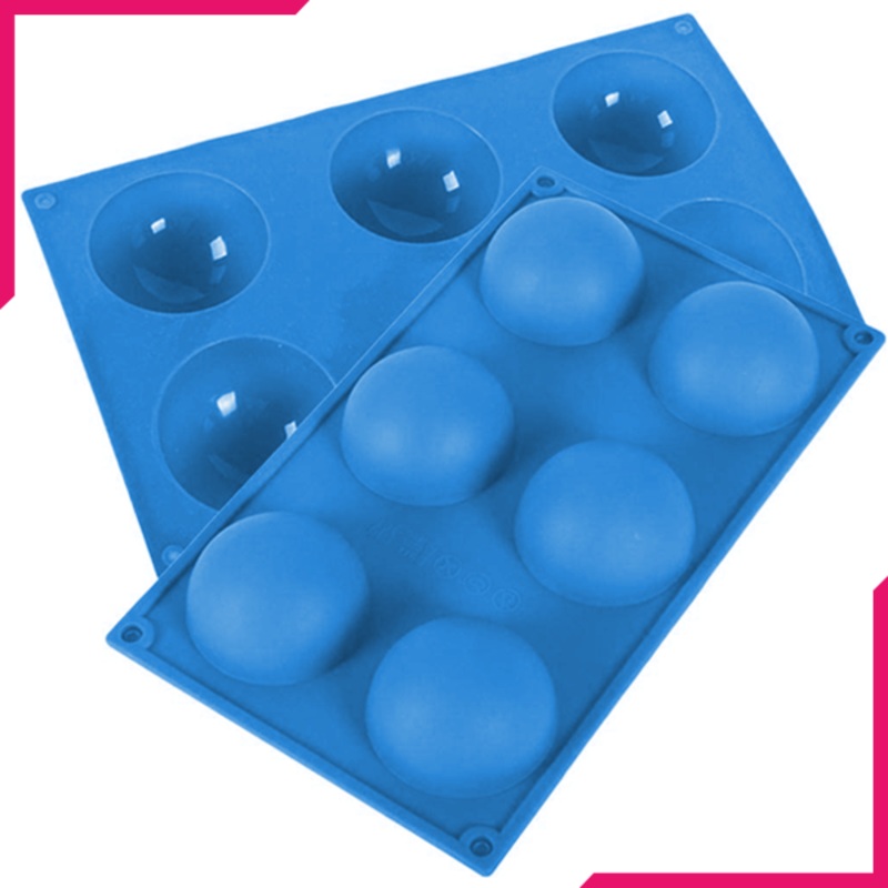 Silicone Round Baking Mold