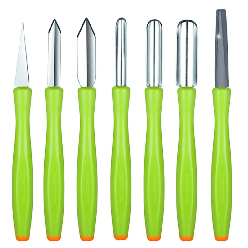 Tescoma Presto Carving Tool Set