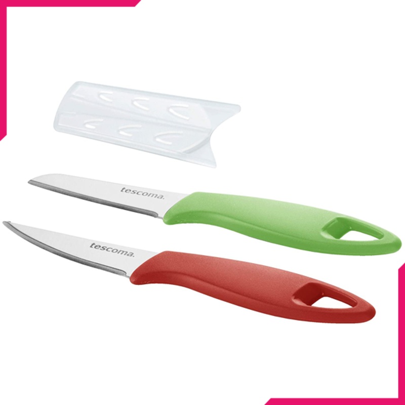 Tescoma Presto Mini Knives 2Pcs