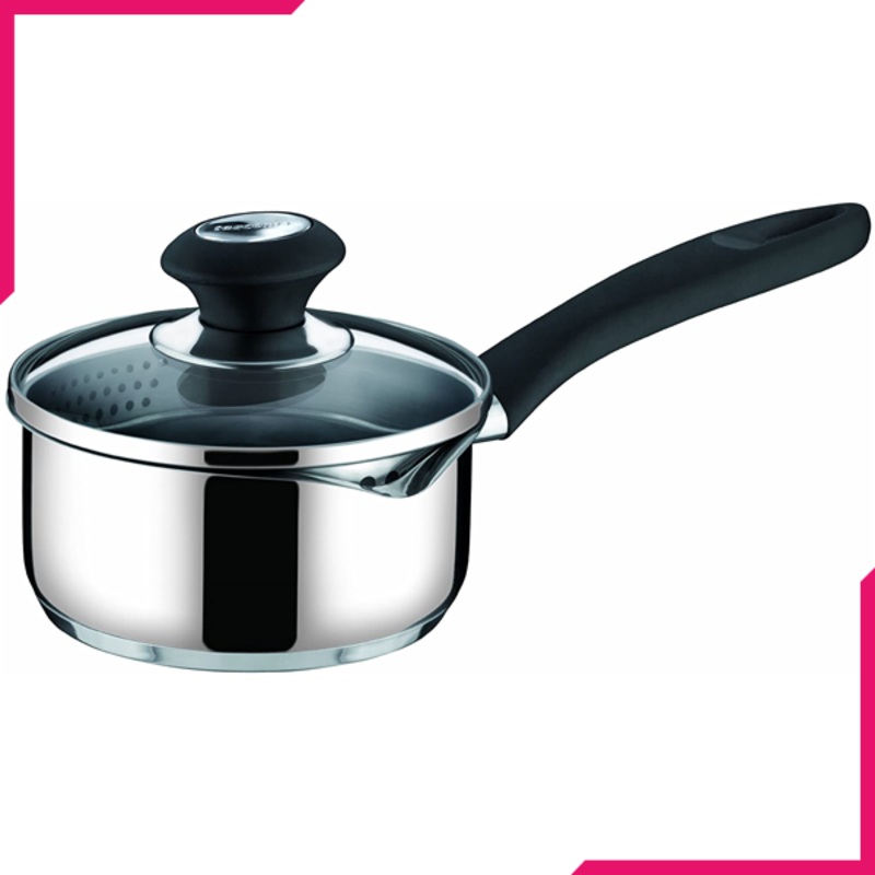 Tescoma  Presto Saucepan With Lid14cm