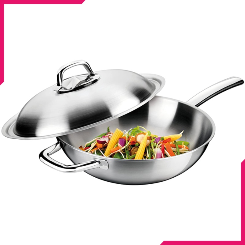 Tescoma  Wok 32cm President Tescoma