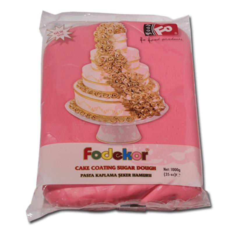 Turkish Fondant Pink