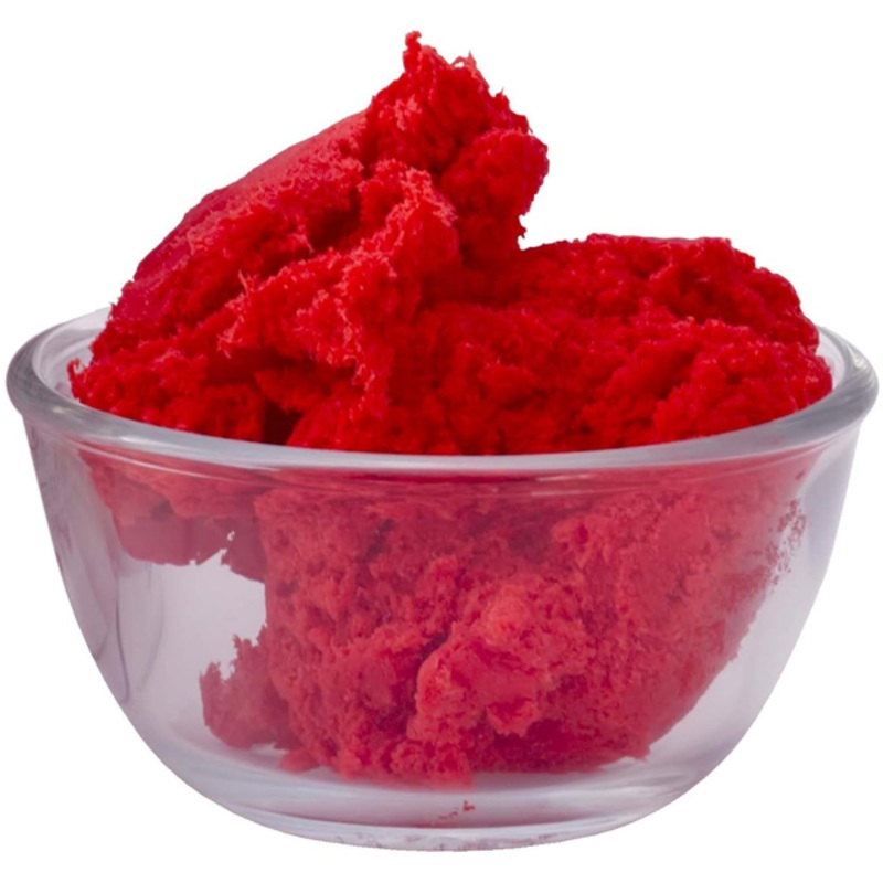 Turkish Fondant Red