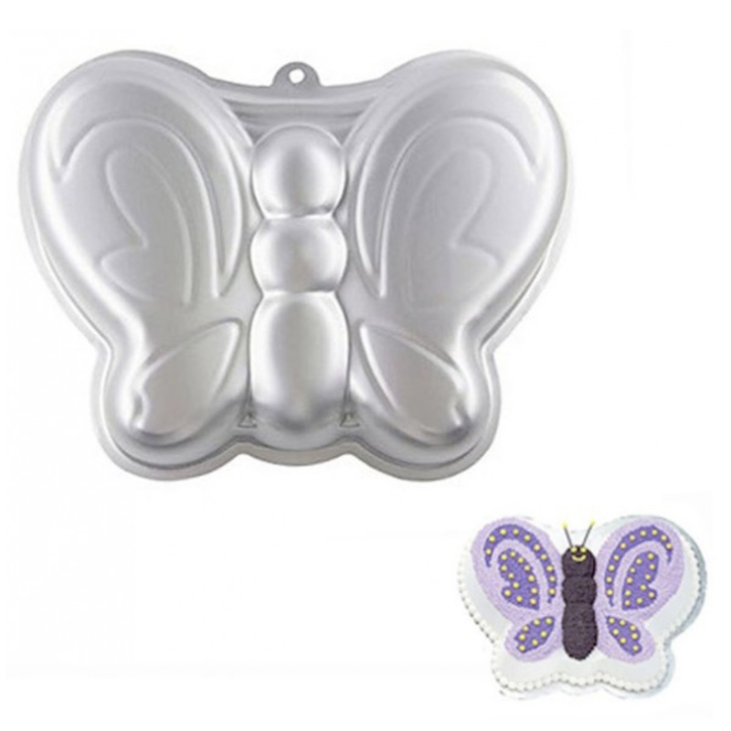 Aluminium Butterfly Cake Pan