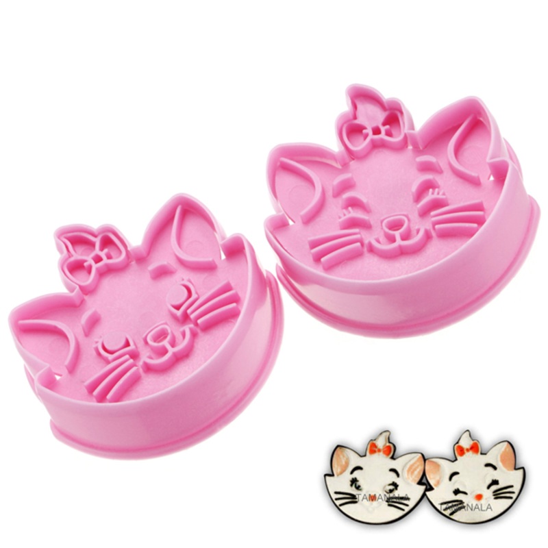 Cat Cookie Cutters Mold