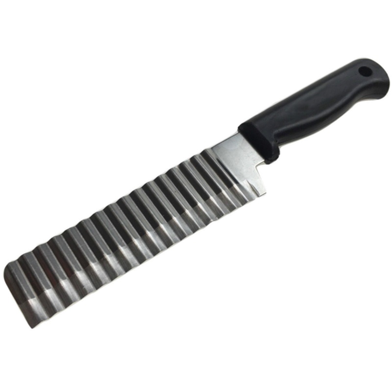 Crinckle Cutter Knife