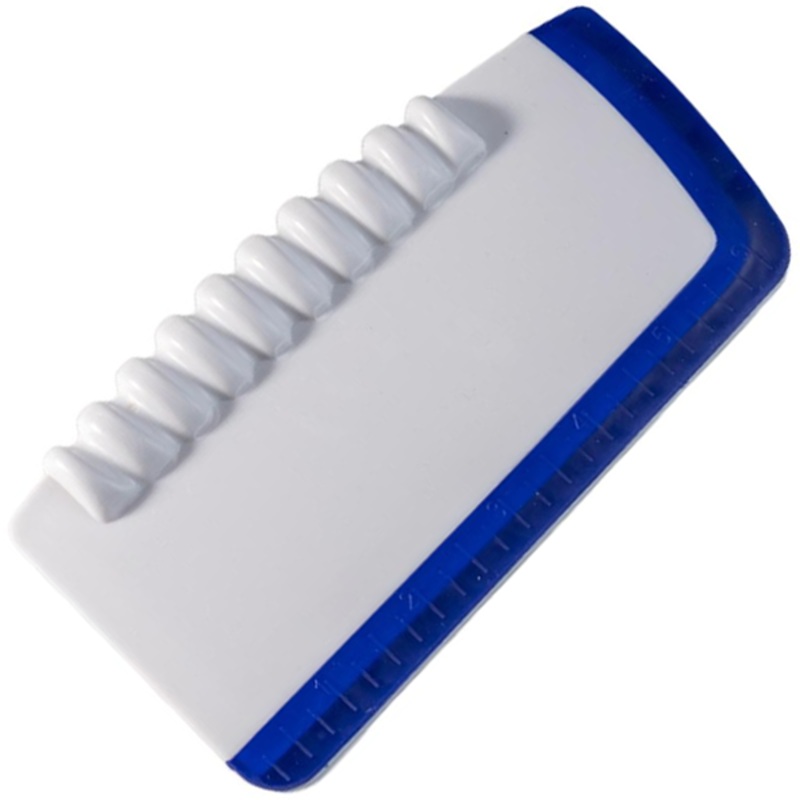Plastic Cake Scraper and Smoother