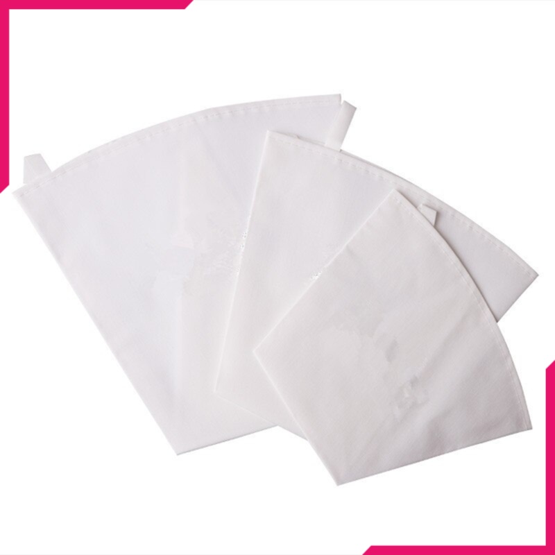 Reusable Cloth Pastry Cake Decorating Tool 38 cm, 24 cm